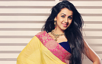 Nikki Galrani, nikki-galrani, indian-celebrities, girls, desi-girls HD wallpaper