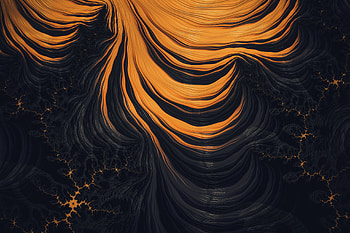 Abstract Creative Yellow Art, abstract, creative, behance, digital-art, artist, artwork HD wallpaper