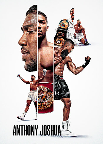 Anthony Joshua, showman, championship, boxing, wbc HD phone wallpaper
