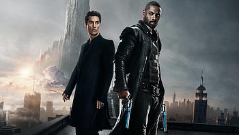 Dark Tower , Dark fantasy, Eerie atmosphere, Fictional universe HD wallpaper