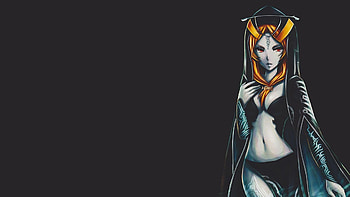 The Legend of Zelda, Midna / and Mobile & HD wallpaper