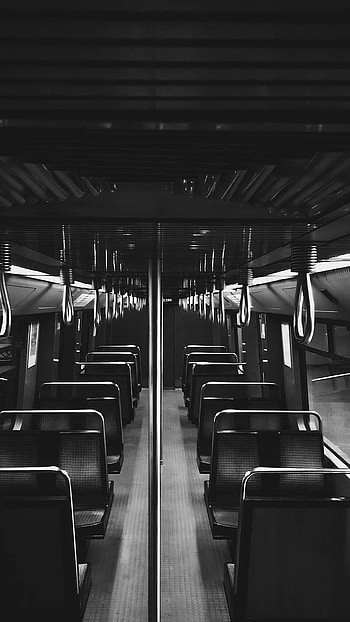 Black Aesthetic, Bus Simulator HD phone wallpaper