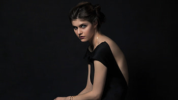 Alexandra Daddario, 2019 resolution, , Background HD wallpaper