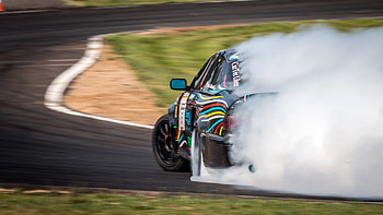 BMW M3, Drifting HD wallpaper
