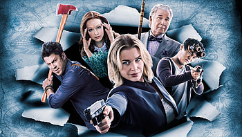 The Librarians (2022) movie HD wallpaper