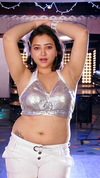 Swetha basu prasad, telugu actress, navel HD phone wallpaper