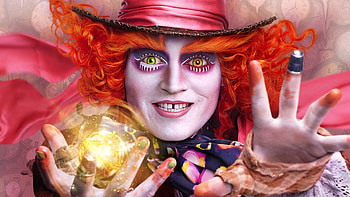 Johnny Depp Alice Through The Looking Glass, movies, alice-through-the-looking-glass, 2016-movies, johnny-depp HD wallpaper
