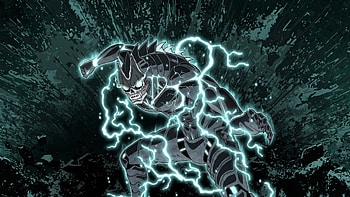 Kaiju No. 8 — Electrified, Kaiju No. 8 HD wallpaper