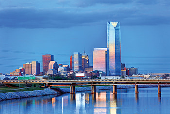 Oklahoma City, Transportation consulting, KSM Katz Sapper Miller HD wallpaper