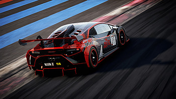 Lamborghini Huracan Super Trofeo Evo2 Lamborghini Esports 2022 18 Cars HD wallpaper