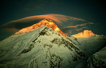 Landscape, Mountains HD wallpaper