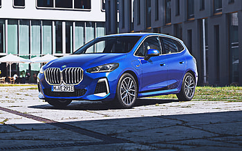 BMW 230e xDrive Active Tourer M Sport, , 2021 cars, U06, german cars, BMW HD wallpaper