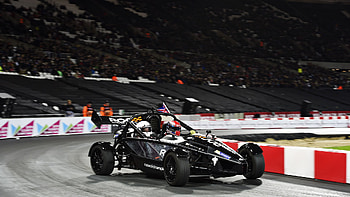 Ariel Atom, Race of Champions (ROC) HD wallpaper