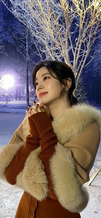 Dahyun, flash graphy, lip HD phone wallpaper