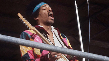 Jimi Hendrix (Celebs), Icon of rock music, 50 years ago, Iconic musician HD wallpaper