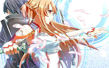 Sword Art Online HD wallpaper