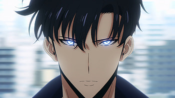 Sung Jin-Woo — Shadow Monarch (Solo Leveling), Anime, Solo Leveling, Sung Jin-Woo HD wallpaper