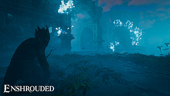 Enshrouded Video Game, video game, Enshrouded HD wallpaper
