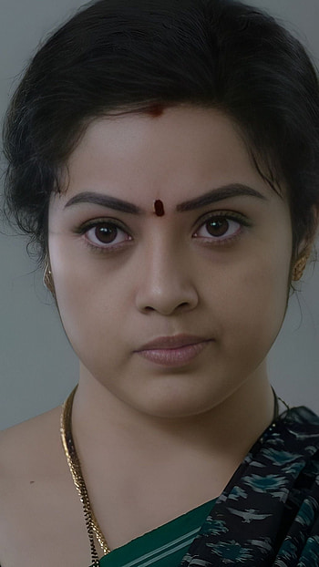 Meena durai Swamy, meena, tamil actress HD phone wallpaper