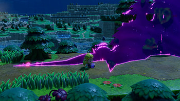 Echoes of Wisdom, video game, The Legend of Zelda: Echoes of Wisdom HD wallpaper