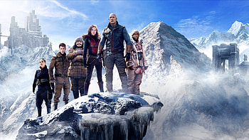 Next level adventure, Exciting sequel, Intense action, Unexpected twists HD wallpaper