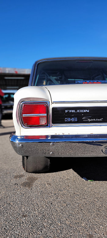 Ford Falcon Sprint 80, 221, Sp HD phone wallpaper