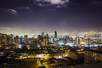 Medellin, Colombia, Ultra , Stunning detail, Immersive experience HD wallpaper
