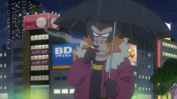 Odd Taxi Episode 04, Lost in Anime, Blog tracker, ABT HD wallpaper