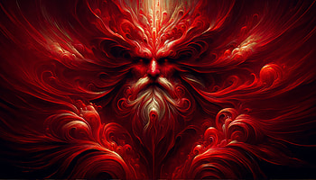 Elder God Mystique, Elder God, Abstract, fantasy HD wallpaper