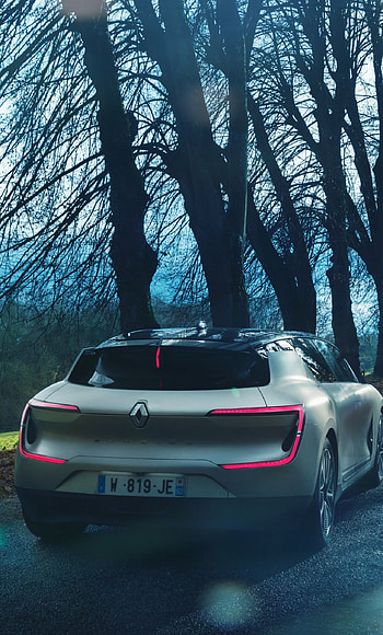 Symbioz, Renault HD phone wallpaper