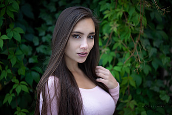 Pavlina Model, pavlina, girls, model HD wallpaper