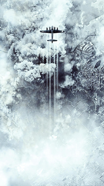 The Cold Blue (2022) movie HD phone wallpaper