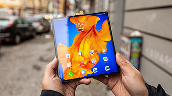 Huawei Mate XS, Terrific foldable, Google services, NextPit HD wallpaper