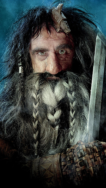 The Hobbit: An Unexpected Journey (2022) movie HD phone wallpaper