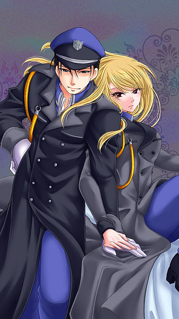 Roy n riza, anime HD phone wallpaper