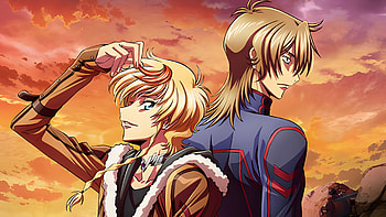 Code Geass Anime - Rozé of the Recapture: Dusk Duel, Code Geass: Rozé Of The Recapture HD wallpaper