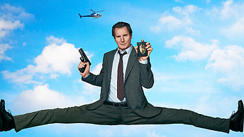 The Naked Gun — Sky-High Splits HD wallpaper