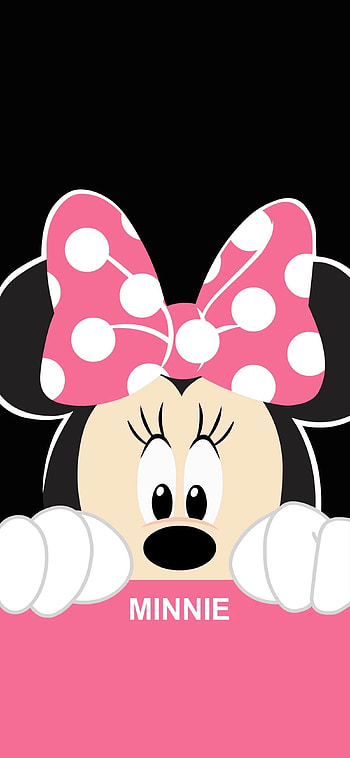 Minnie Mouse, Mickey and Minney, Minnie , Mickey art HD phone wallpaper