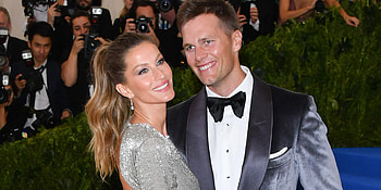 Gisele Bundchen, Tom Brady, Never-before-seen wedding , Anniversary HD wallpaper