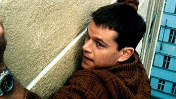 The Bourne Identity (2022) movie HD wallpaper