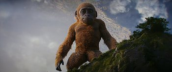 Godzilla x Kong: The New Empire - Mighty Kong, movie, Godzilla x Kong: The New Empire HD wallpaper