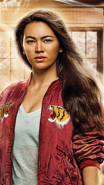 Jessica Henwick hot , Sensational celebrity HD phone wallpaper