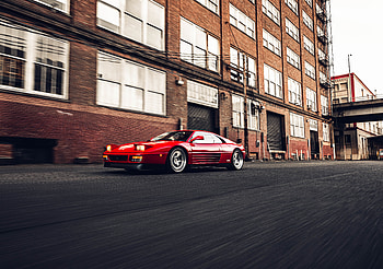 Ferrari 348 , ferrari-348, ferrari, cars HD wallpaper