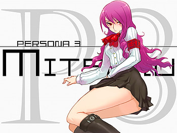 P3, sexy, girl, anime, fantasy HD wallpaper