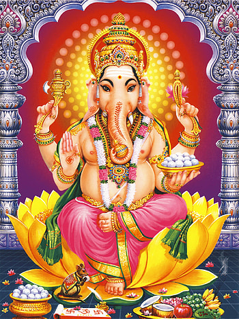 ganesh . Ganesh - Make as HD phone wallpaper