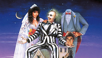 Beetlejuice (2022) movie HD wallpaper