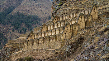 Ollantaytambo, Adventurous tours, Cultural immersion, Memorable journeys HD wallpaper