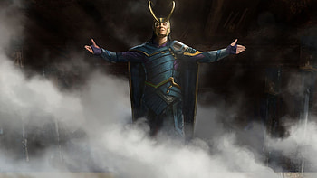 Loki, Marvel TV series, Top 35 backgrounds, Intriguing storyline HD wallpaper