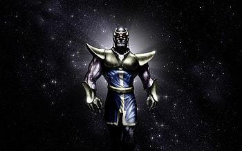 Thanos Cool Artwork, thanos, superheroes, digital-art, artwork HD wallpaper