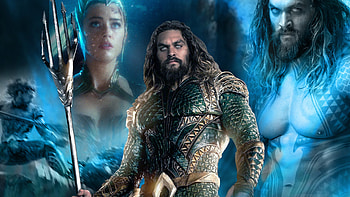 Aquaman, Movie, Jason Momoa HD wallpaper